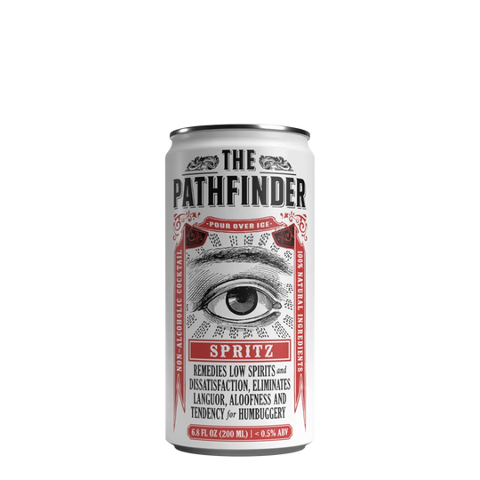 The Pathfinder Spritz 4PK
