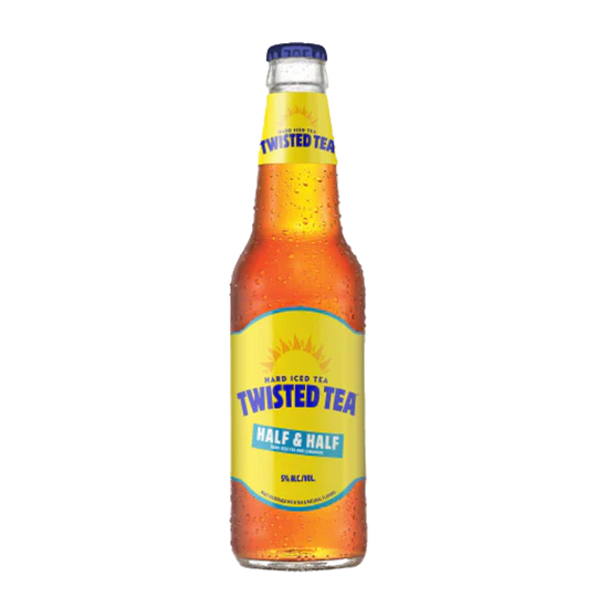 Twisted Tea Half & Half 6pk Bottle