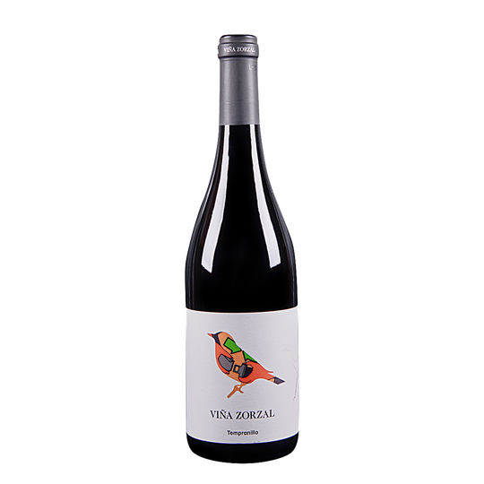 Vina Zorzal Tempranillo