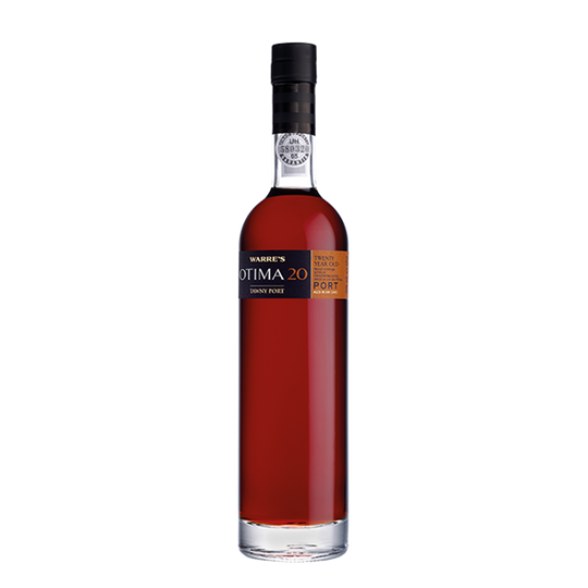 Warres Otima 20 Year Tawny