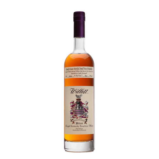 Willet Estate Bourbon 4 Year