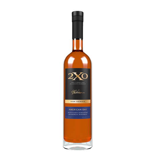 2XO Oak Series American Oak 750ml