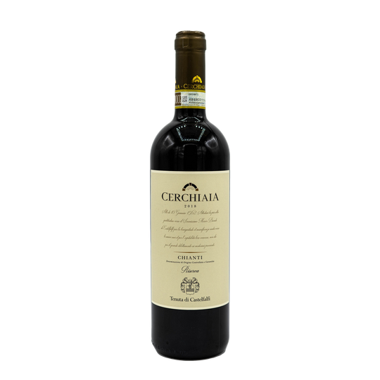 Cerchiaia Chianti Reserva