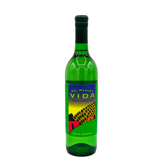 Del Maguey Vida Mezcal