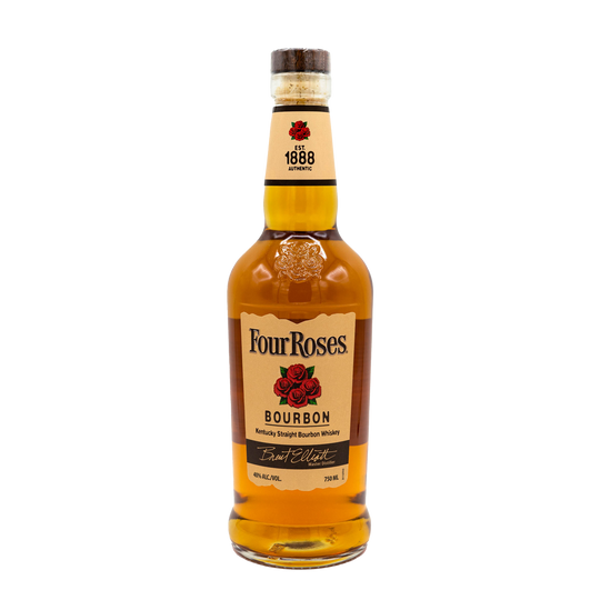 Four Roses Bourbon Yellow Label 90 Prf 750