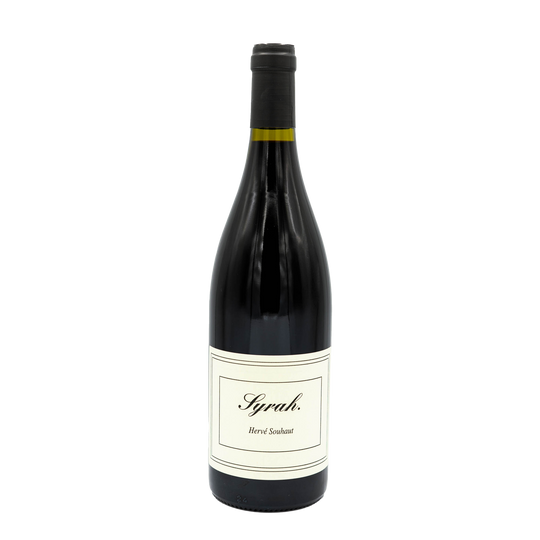 Herve Souhaut Syrah