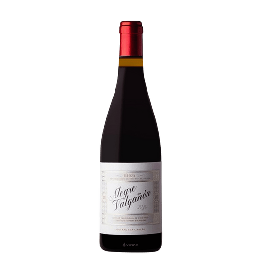 Alegre Valganon Rioja Tinto