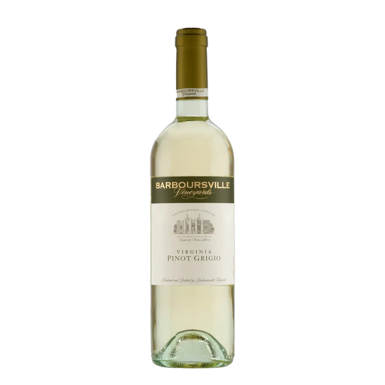 Barboursville Pinot Grigio Virginia