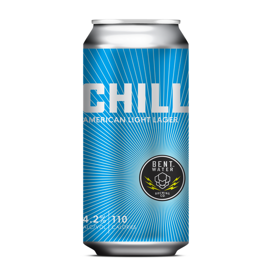 Bent Water Chill 12pk Can