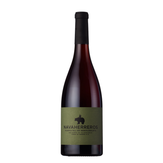 Bernabeleva Navaherreros Grenache