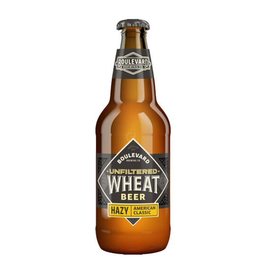 Boulevard UNFILTERED Wheat 6pk Bottle