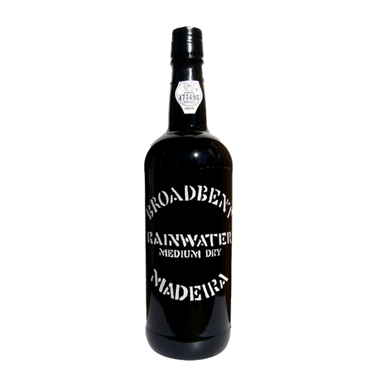 Broadbent Rainwater Madeira