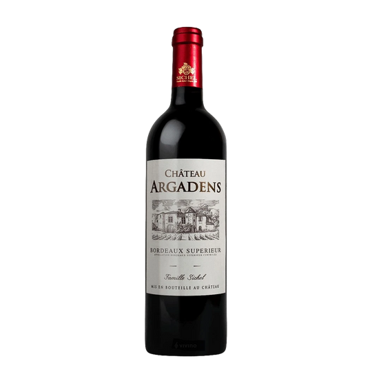 Chateau Argadens Bordeaux Superieur