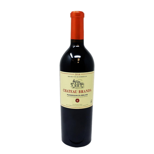 Chateau Branda 2020