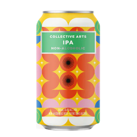 Collective Arts N/A IPA 4pk Can