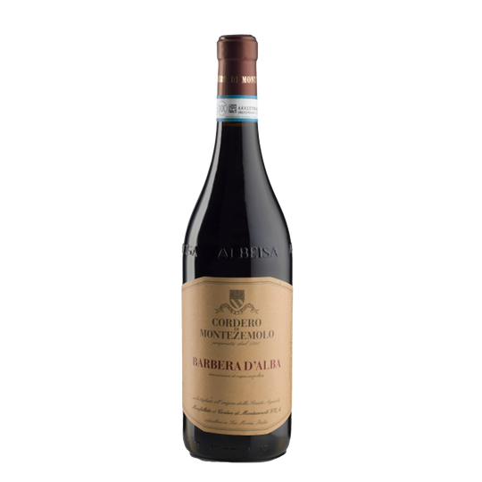 Cordero Barbera D'Alba