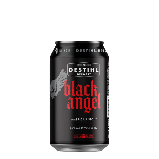 Destihl Black Angel Stout 6pk Can