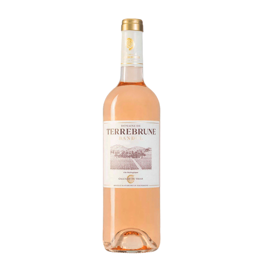 Terrebrune Bandol Rose