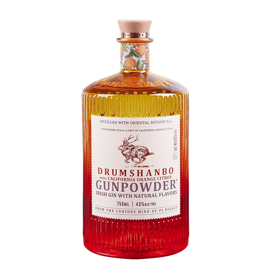 Drumshanbo Gunpowder California Orange Gin 750ml