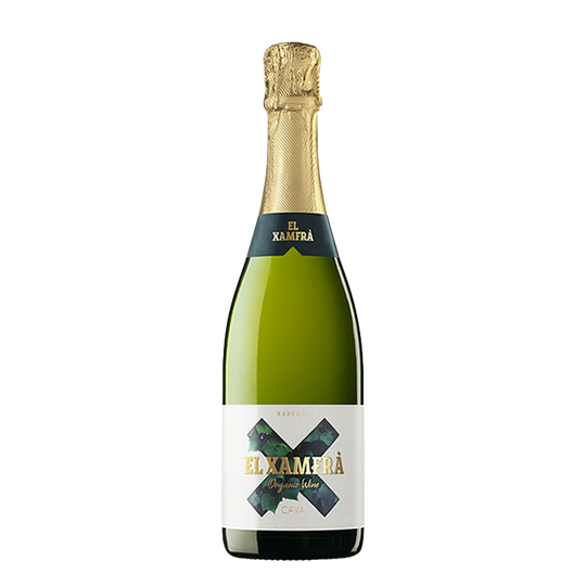 El Xamfra Organic Cava