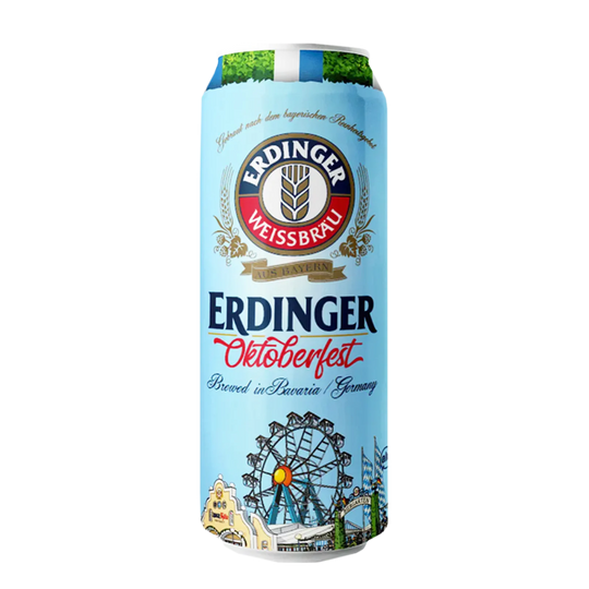 Erdinger Oktoberfest 4pk Can