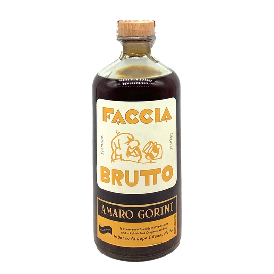 Faccia Brutto Amaro Gorini