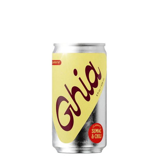 Ghia Le Spritz Sumac & Chill 4pk Can