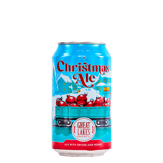 Great Lakes Christmas Ale 6pk Can