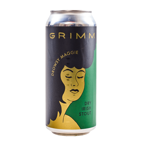 Grimm Drowsy Maggie 4pk Can