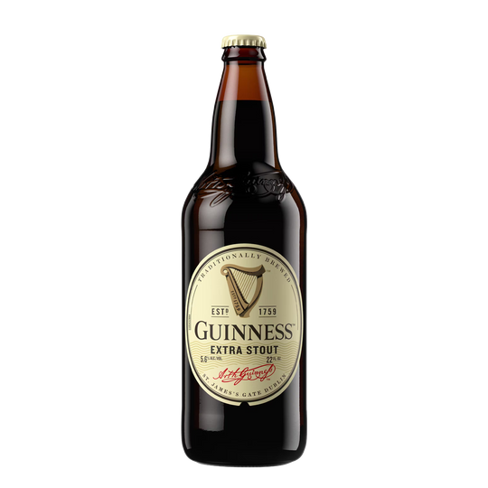 Guinness Extra Stout 12pk Bottle