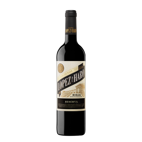 Lopez de Haro Rioja Reserva