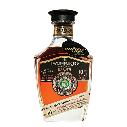 **Imperio Del Don 10yr Old Extra Anejo