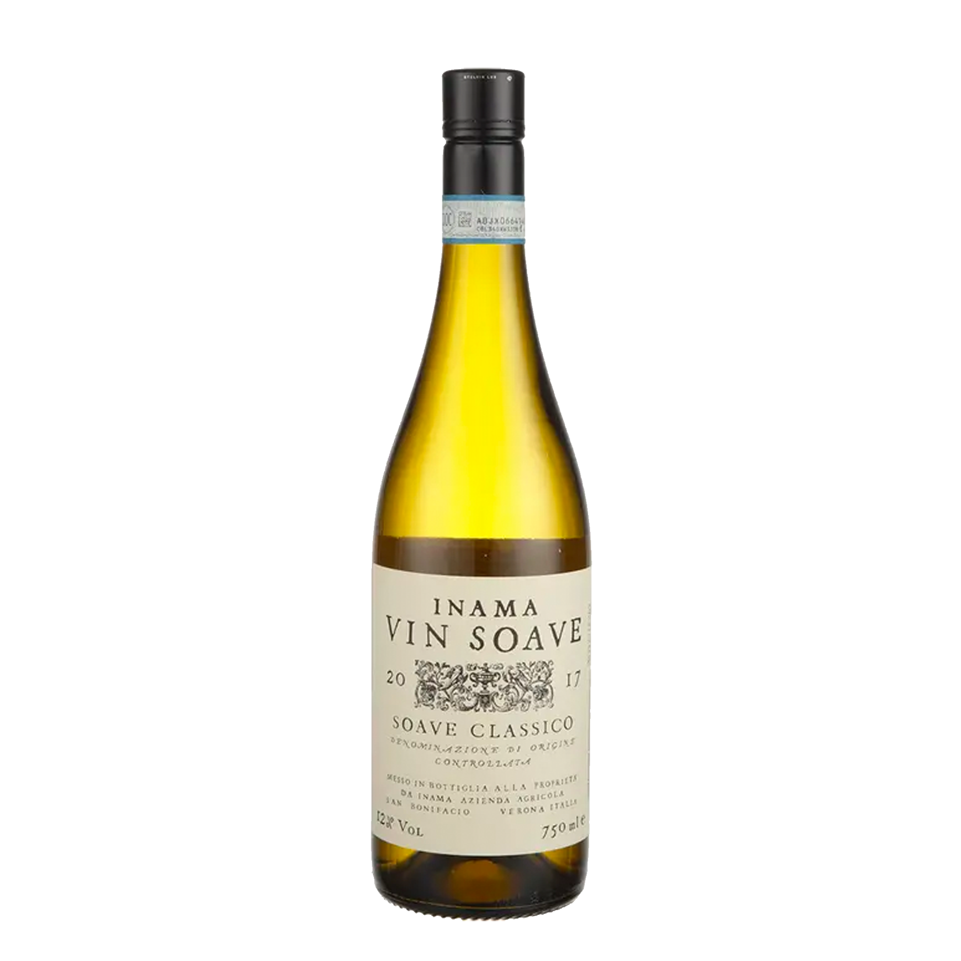 Inama Soave Classico 750Ml – Bottles Fine Wine