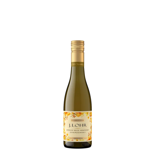 J Lohr Arroyo Riverstone Chard 375ml