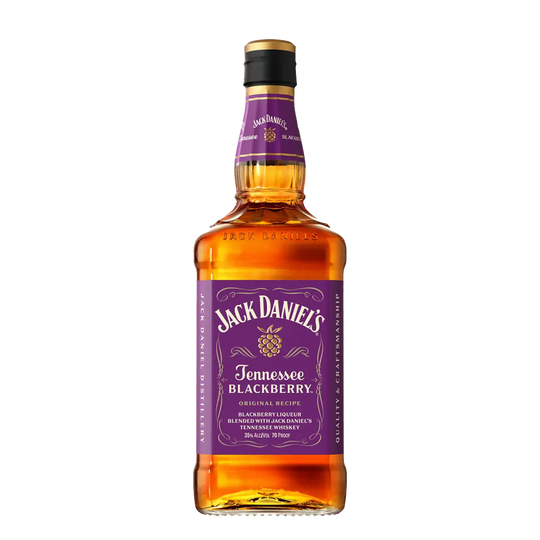 Jack Daniels Blackberry 750ml