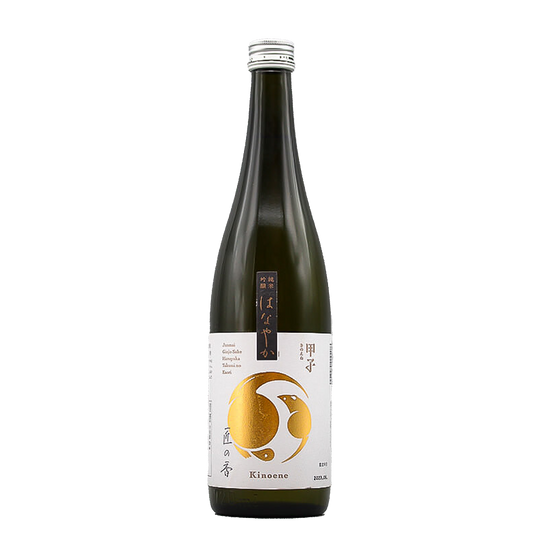 Kinoene Hanayaka Takumi No Kaori Junmai Ginjo 720ml Bottle