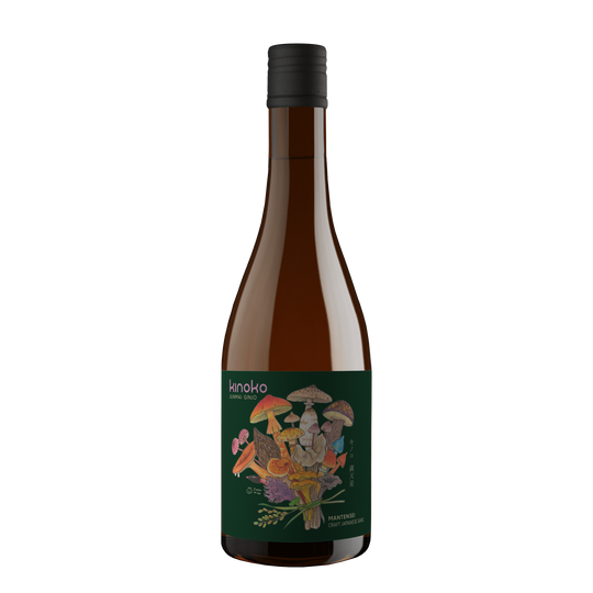Kinoko Junmai Ginjo 720ml Bottle