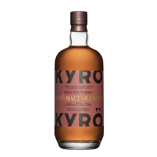 Kyro Oloroso Rye 750ml