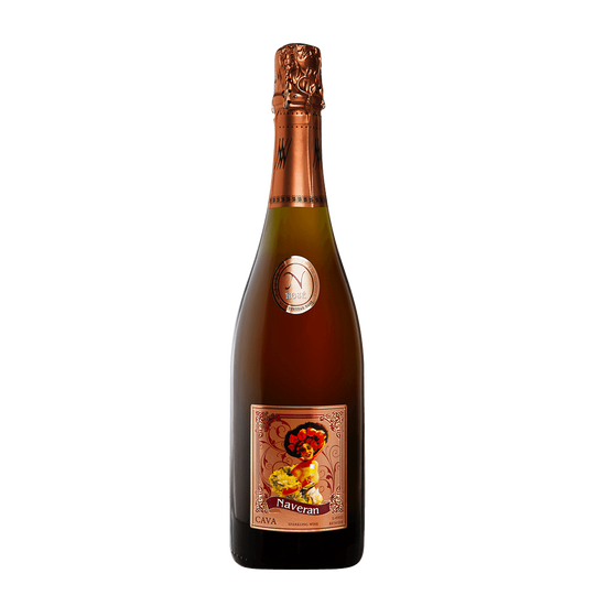 Naveran Rose Brut Vintage