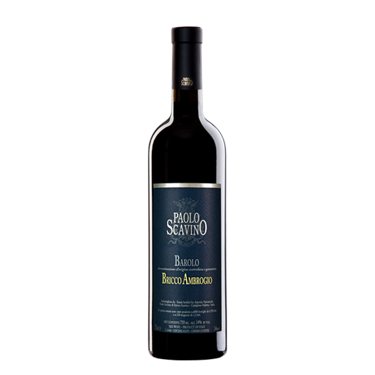 Paolo Scavino Barolo Bricco Ambrogia