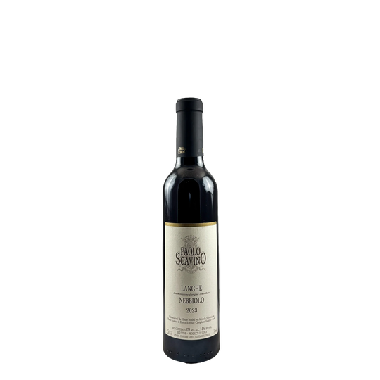 Paolo Scavino Nebbiolo 375ml