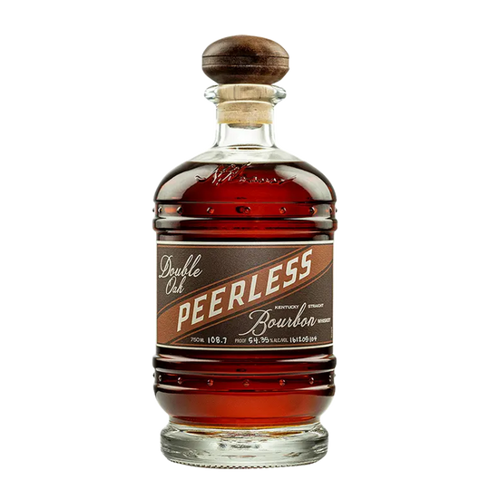 Peerless Double Oak Bourbon