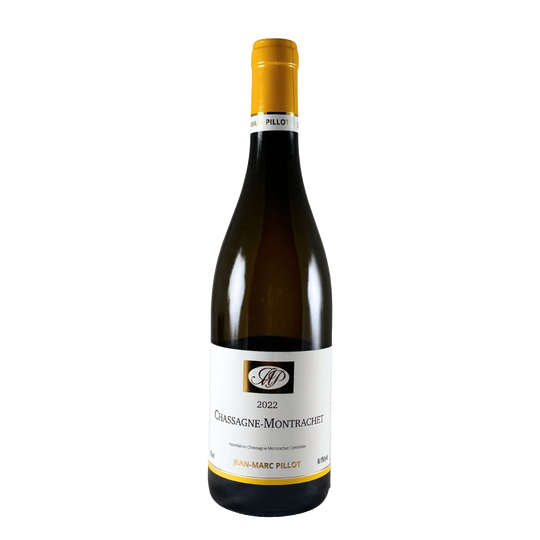 Jean Marc Pillot Chassagne-Montrachet