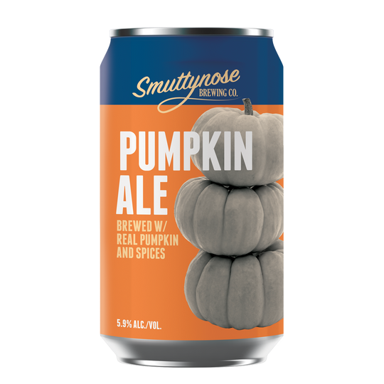 Smuttynose Pumpkin Ale 6pk Can