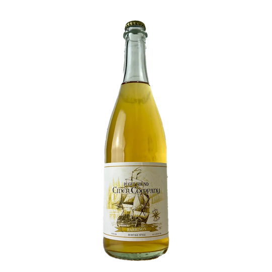Sowams Cider Harrison 750ml Bottle