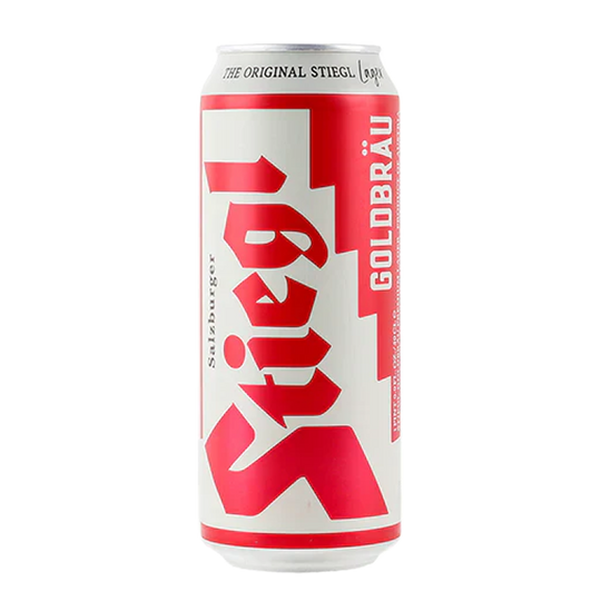 Stiegl Goldbrau 4pk Can