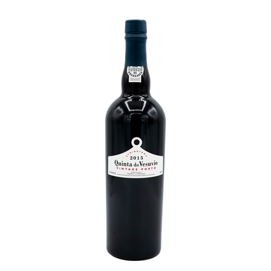 Quinta Do Vesuvio Port 2015