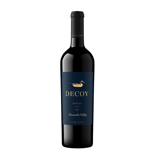 Decoy Ltd Merlot Alexander Valley