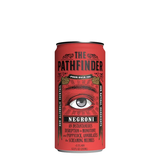 The Pathfinder Negroni 4PK