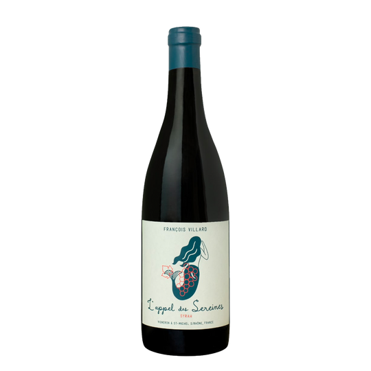 Villard L'Appel Des Sereines Syrah
